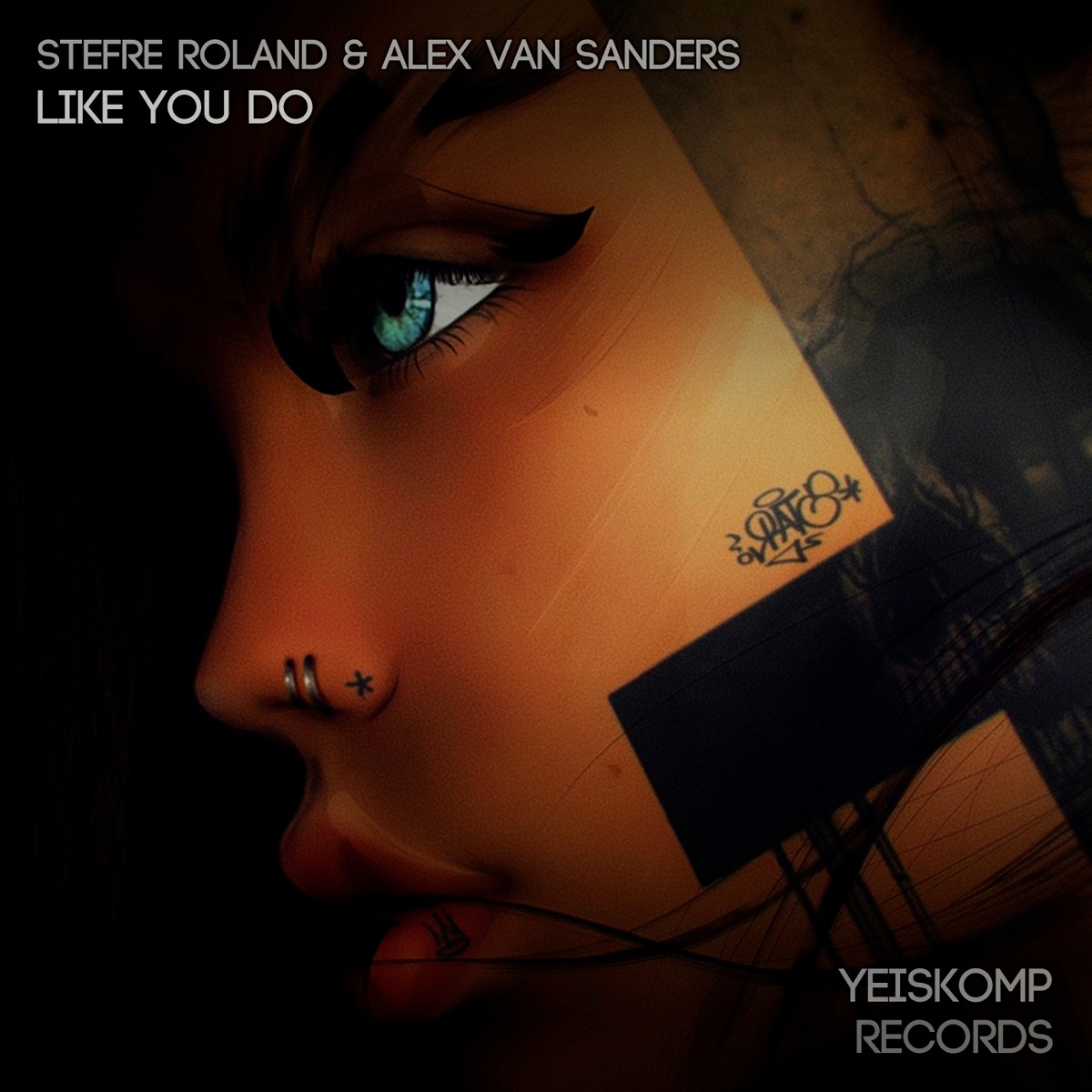Stefre Roland x Alex van Sanders - Like You Do (Original Mix)