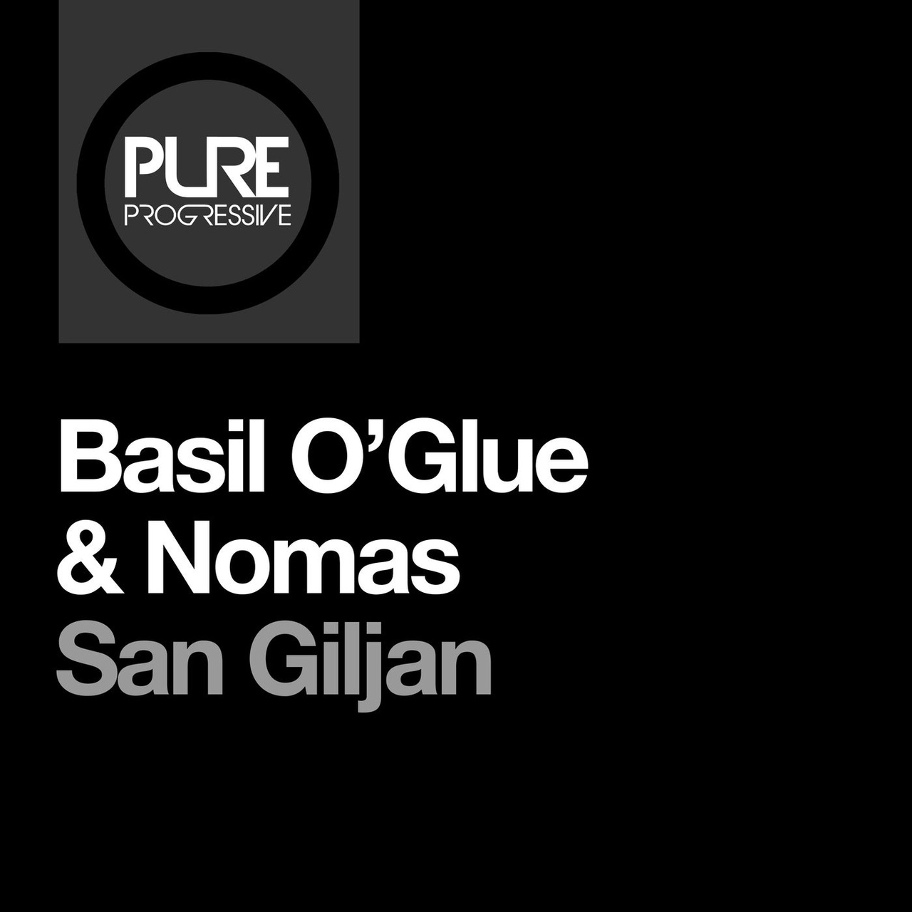 Basil O'Glue & Nomas - San Giljan (Extended Mix)