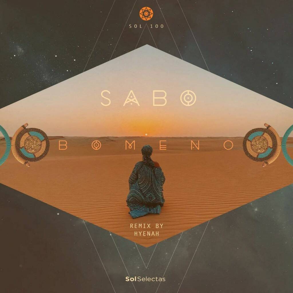 Sabo - Bomeno (Hyenah Remix)