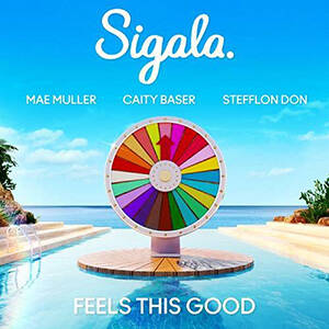 Stefflon Don, Sigala, Mae Muller, Caity Baser - Feels This Good (Extended Mix)