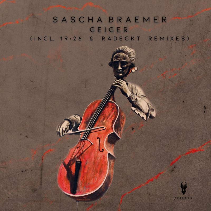 Sascha Braemer - Geiger (19-26 Remix)