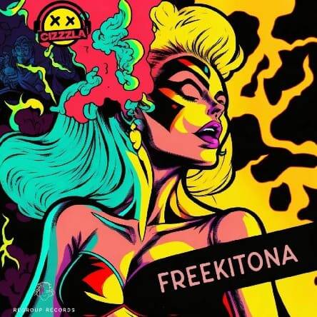 Cizzza - Freekitona (Original Mix)