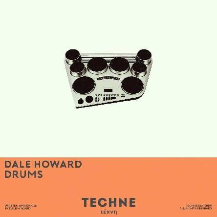 Dale Howard - Drums (Extended Mix)