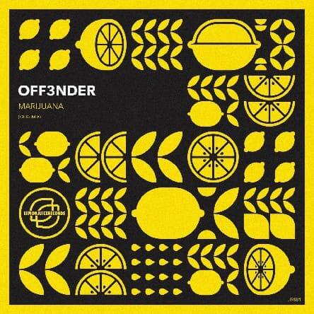 OFF3NDER - MARIJUANA (Original Mix)