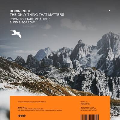 Hobin Rude - Bliss & Sorrow (Original Mix)