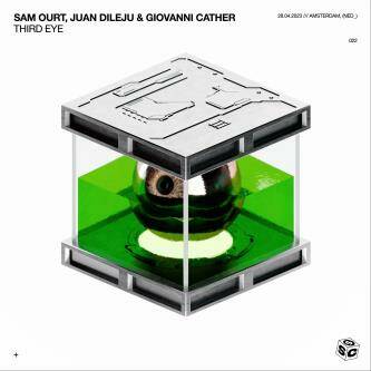Sam Ourt, Juan Dileju & GIO - Third Eye (Extended Mix)