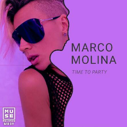 Marco Molina - Time To Party (Extended Mix)