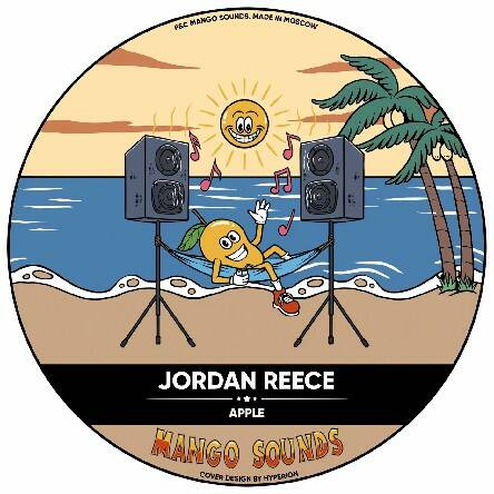 Jordan Reece - Apple (Original Mix)