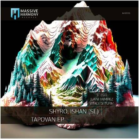 SHYRO & Ishan (SL) - Tapovan (Vitaly Shturm Remix)