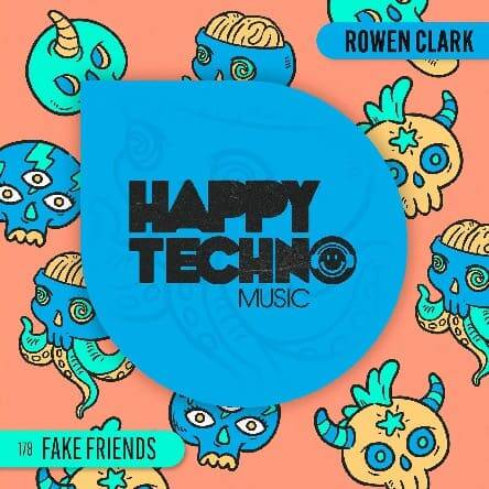 Rowen Clark - Fake Friends (Original Mix)