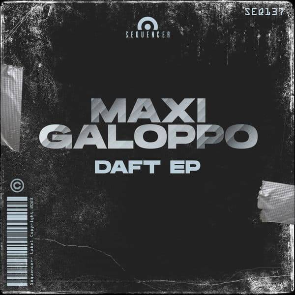 Maxi Galoppo - Daft (Original Mix)