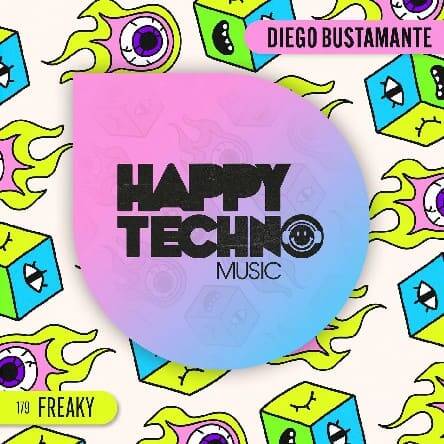 Diego Bustamante - Freaky (Original Mix)