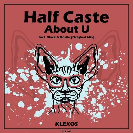 Half Caste - Black & White (Original Mix)