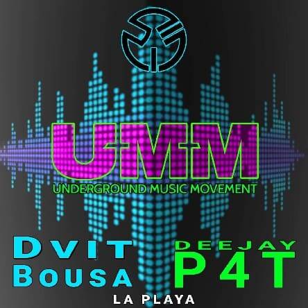 Dvit Bousa & Deejay P4T - La Playa (Extended Mix)