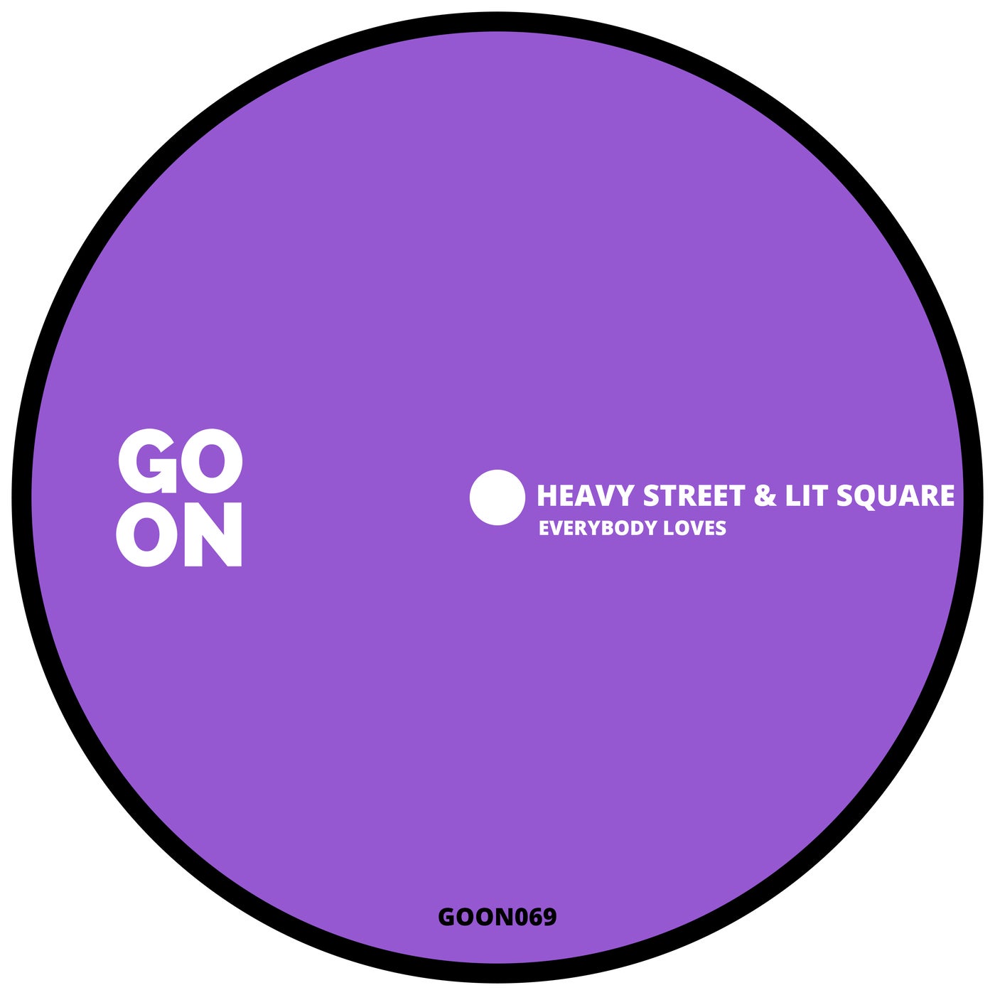 Lit Square, Heavy Street - House In Eletronic (Original Mix)