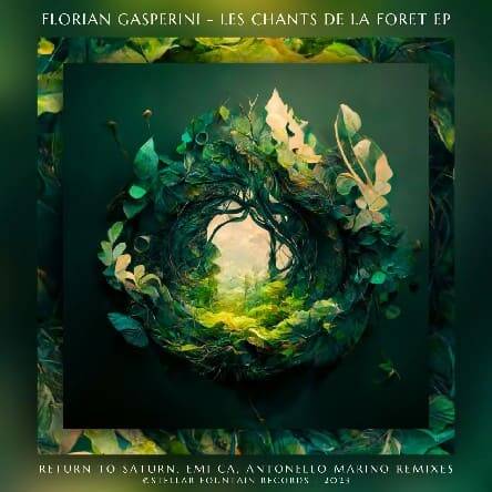 Florian Gasperini - Amethyst (Extended Mix)
