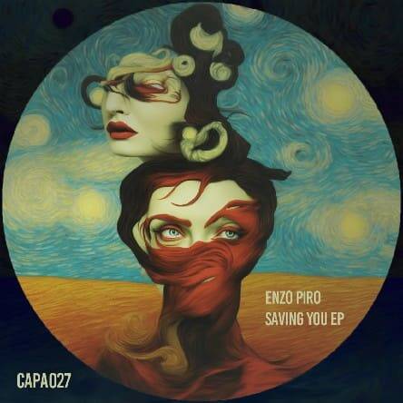 Enzo Piro - Saving You (Original Mix)