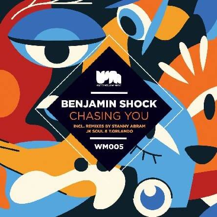 Benjamin Shock - Chasing You (T. Orlando Pool House Mix)