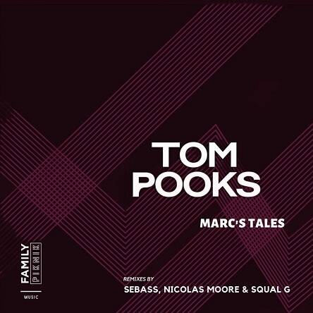 Tom Pooks - Marc's Tales