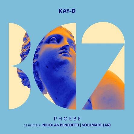 Kay-D - Phoebe (Nicolas Benedetti Remix)