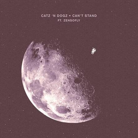 Catz 'n Dogz feat. ZenSoFly - Can't Stand