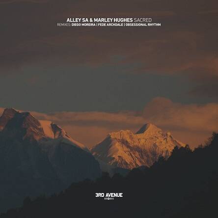 Alley SA & Marley Hughes - Moments Like These (Fede Archdale Remix)