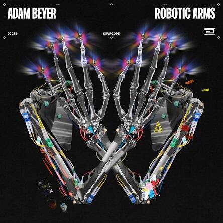 Adam Beyer - No Hate (Trippy Mix)