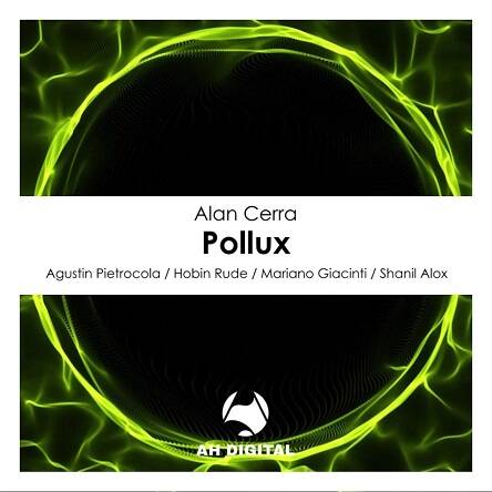 Alan Cerra - Pollux (Shanil Alox Remix)