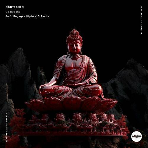 SANTIABLO - La Buddha (Bagagee Viphex13 Remix)