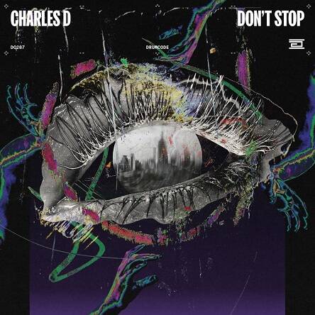 Charles D (USA) - Don't Stop