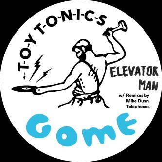 gome - Elevator Man (Mike Dunn BlackBall Remix)