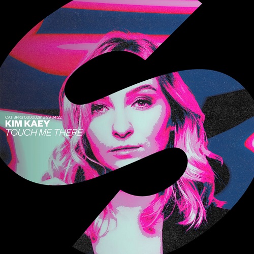 Kim Kaey - Touch Me There (Extended Mix)