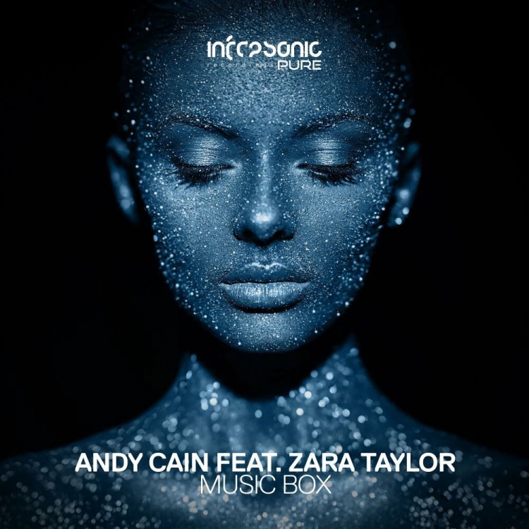 Andy Cain Feat. Zara Taylor - Music Box (Extended Mix)