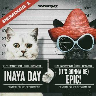 Inaya Day - (it's gonna be) Epic! (Matt Consola Piano Tech Remix)