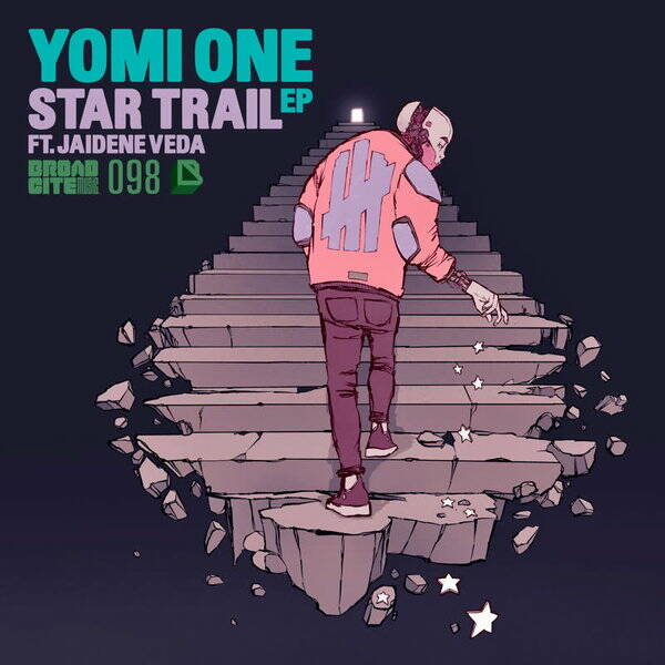 Yomi One, Jaidene Veda - Star Trail (Yomi One Deep House Mix)