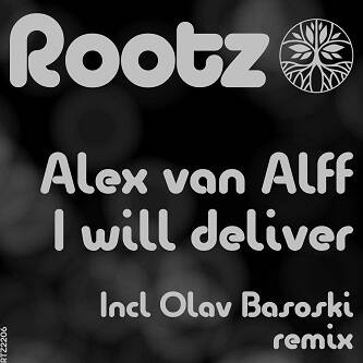 Alex Van Alff - I Will Deliver (Original Mix)