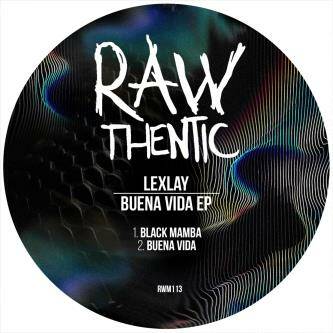 Lexlay - Black Mamba (Original Mix)