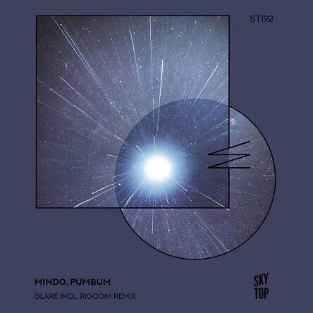 Mindo & pumbum - Glare (RIGOONI Extended Remix)