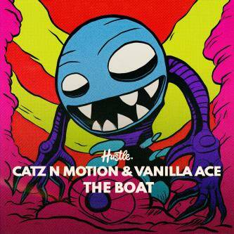 Vanilla Ace & Catz N Motion - The Boat (Original Mix)