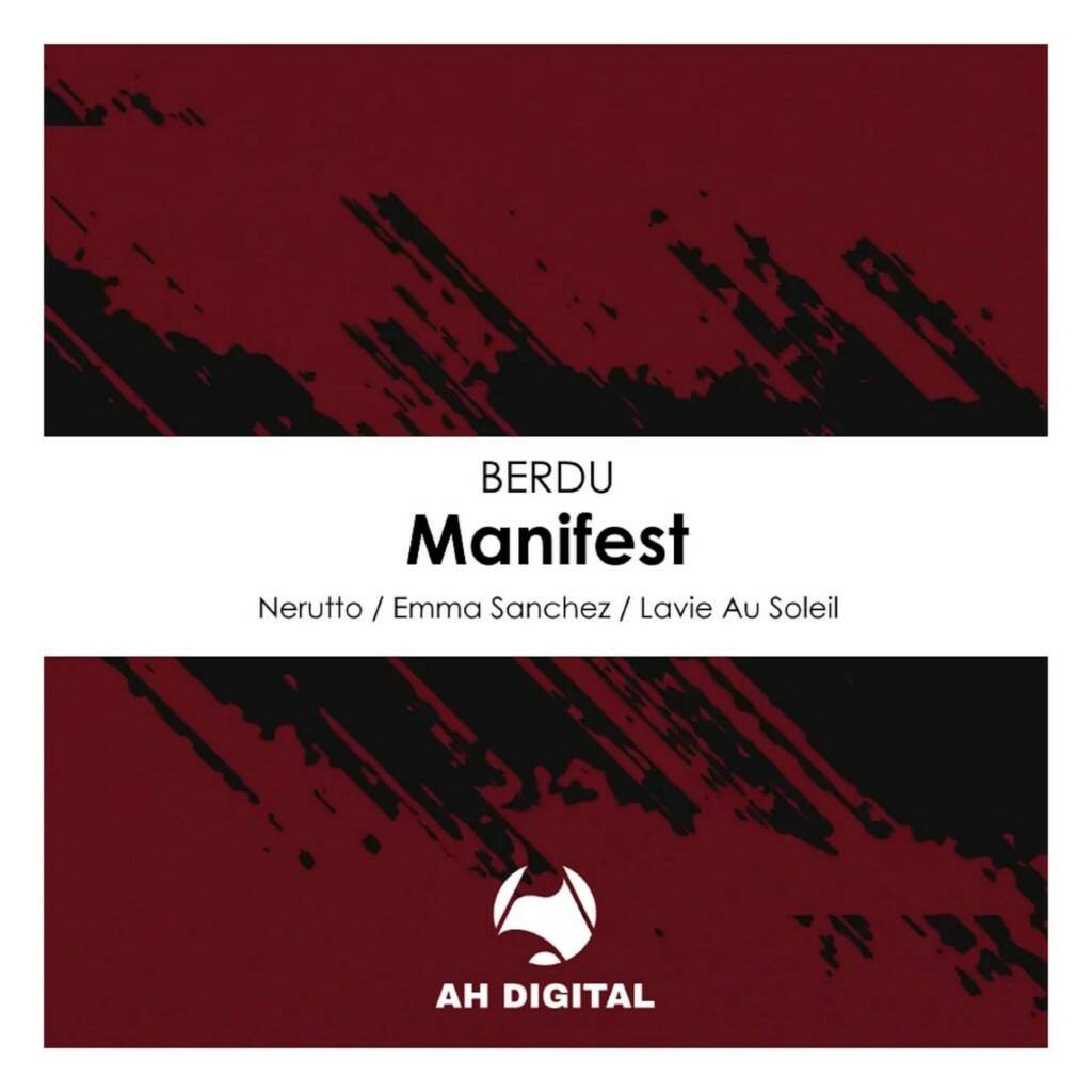 BERDU - Manifest (Emma Sanchez Remix)