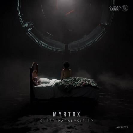 Myrtox - Sleep Paralysis