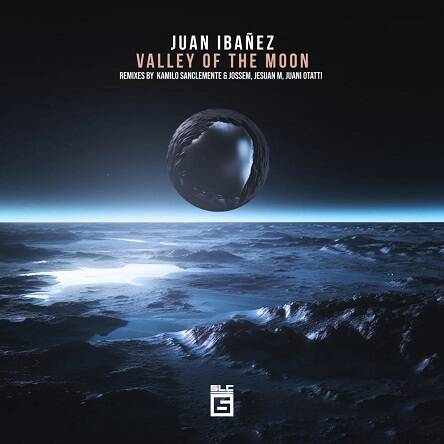 Juan Ibanez - Valley of the Moon (Jesuan M Remix)