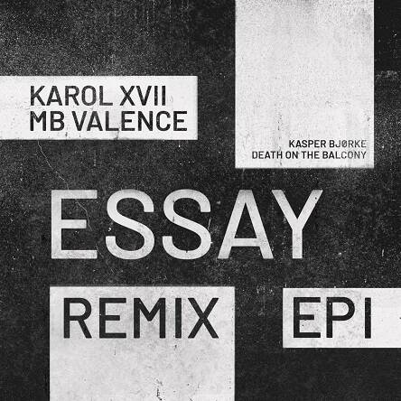 Karol XVII & MB Valence & Jono McCleery - Fool's Gold (Death on the Balcony Remix)