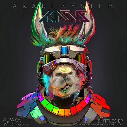 Akari System - Skittles