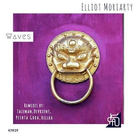 Elliot Moriarty - Waves