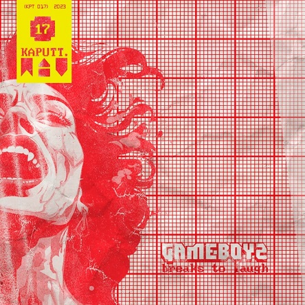 Gameboyz - Breaks to laugh (Original Mix)