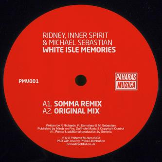 Ridney, Inner Spirit & Michael Sebastian - White Isle Memories (Inner Sprit Extended Rework)