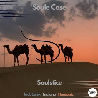 SOULE CASE - Solstice (Hansonic Remix)