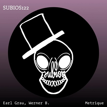 Werner B, Earl Grau - Metrique (Carbon Remix)