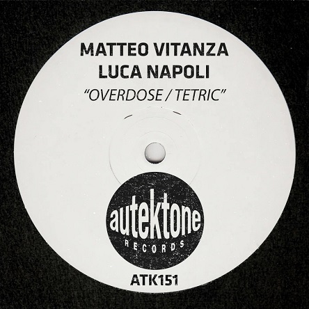 Matteo Vitanza, Luca Napoli - Overdose